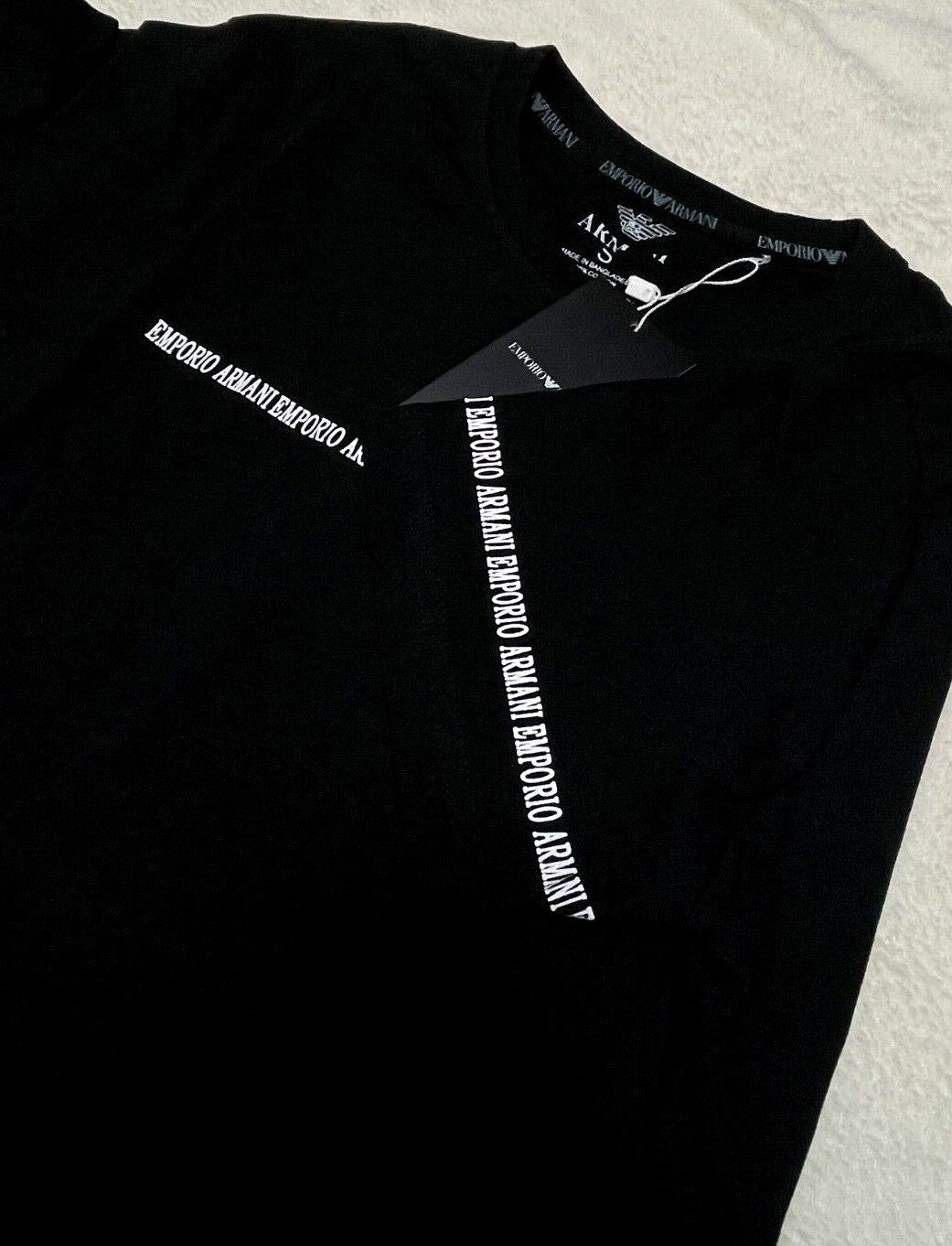 Armani Jeans Short Sleeve T Shirts