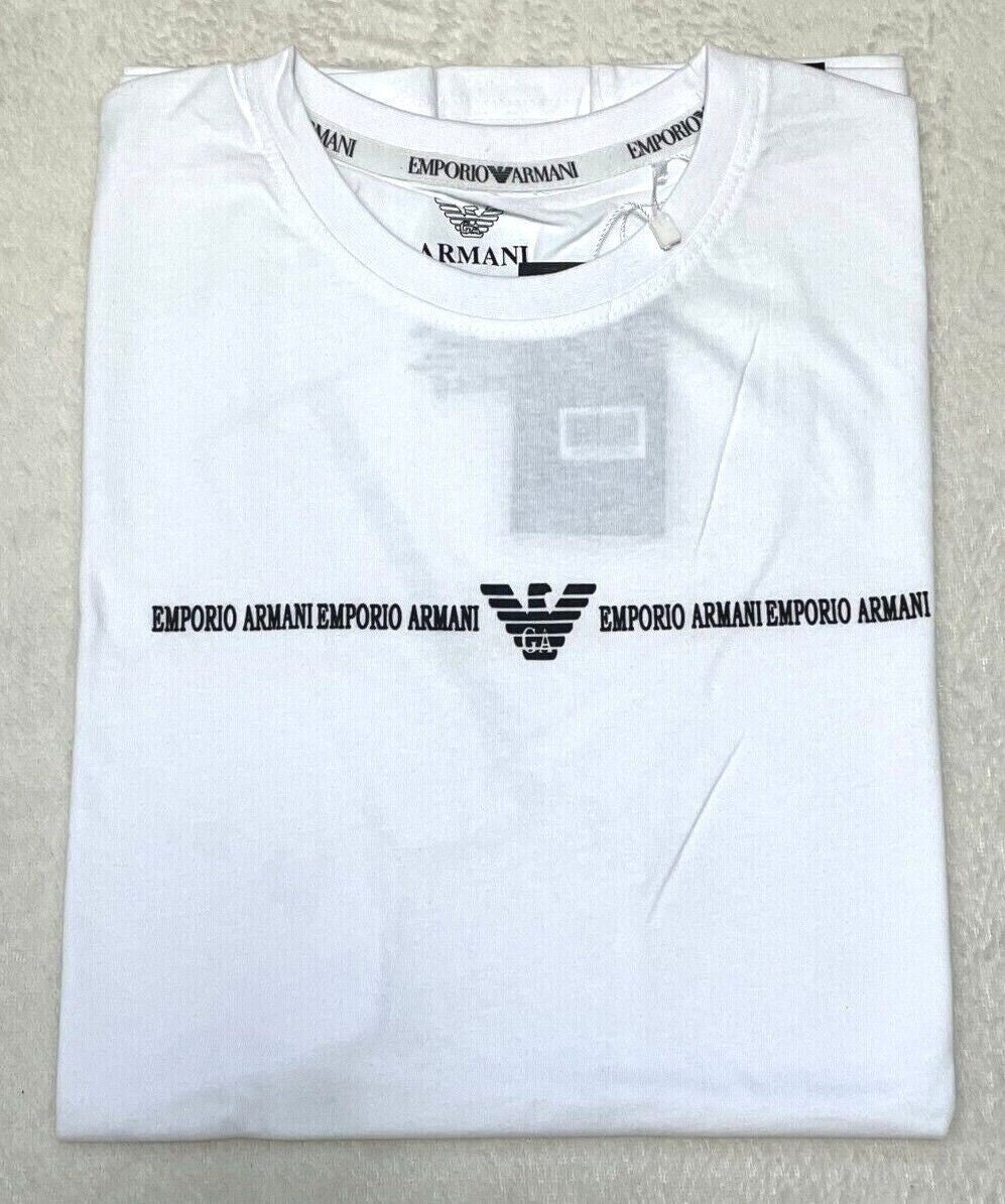 Armani Jeans Short Sleeve T Shirts