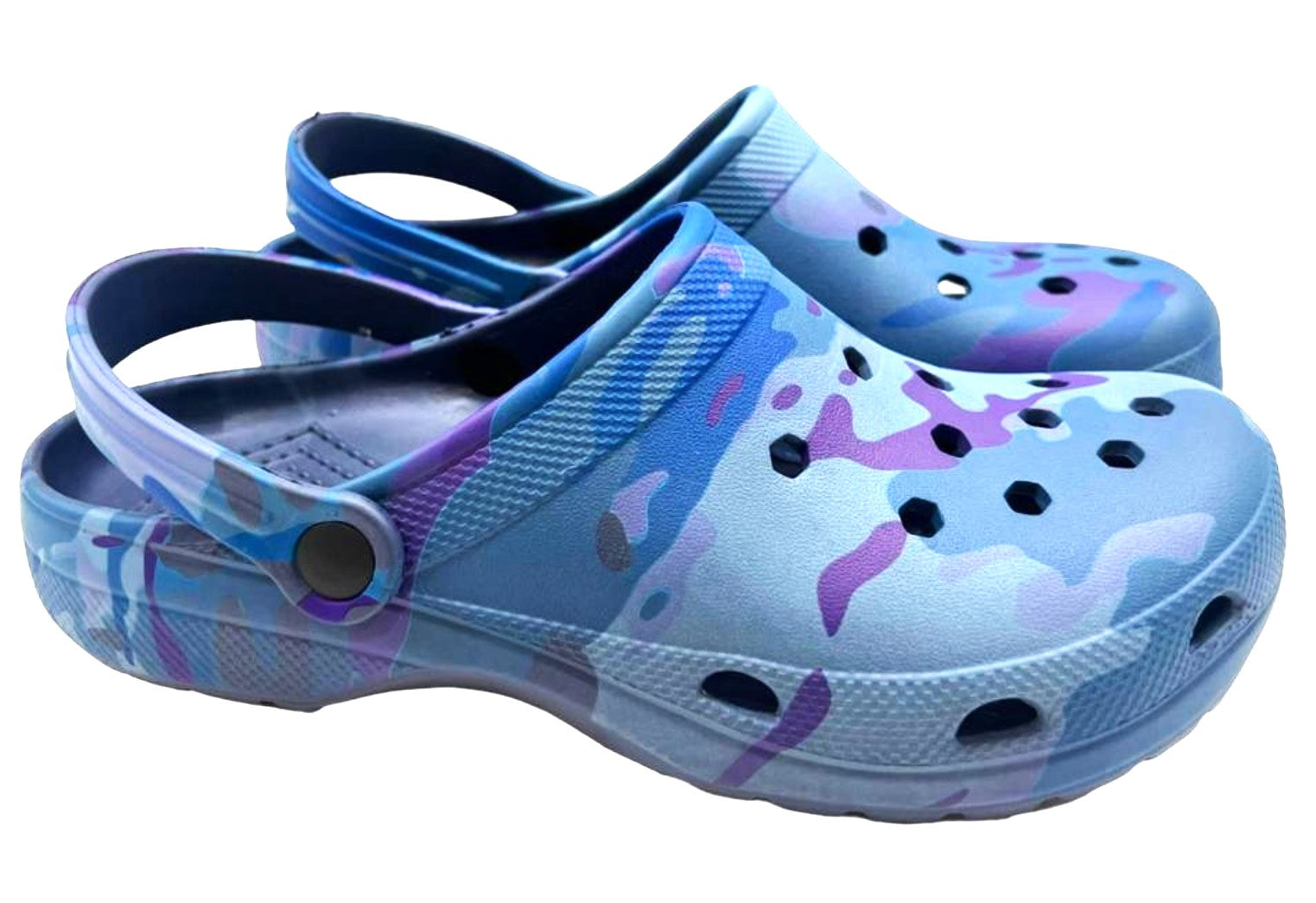 MENS COMFY BEACH POOL SUMMER CLOG HOILDAY SHOWER GARDEN WALKING SANDALS SHOES