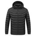 Electric Heated Jacket for Men and Women with USB - Winter Warmth Body Warmer