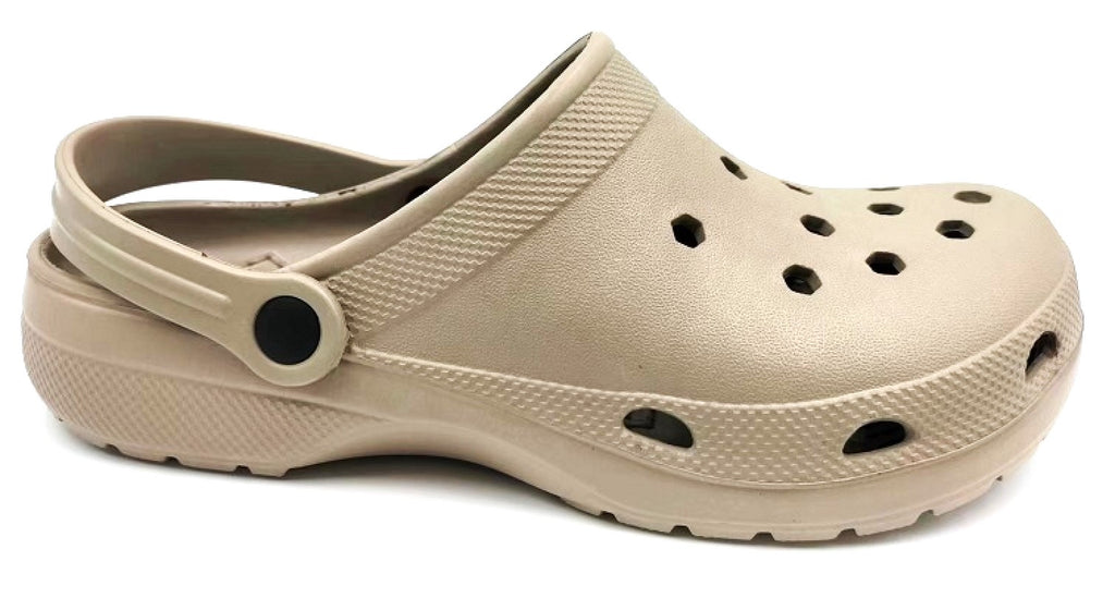 MENS COMFY BEACH POOL SUMMER CLOG HOILDAY SHOWER GARDEN WALKING SANDALS SHOES