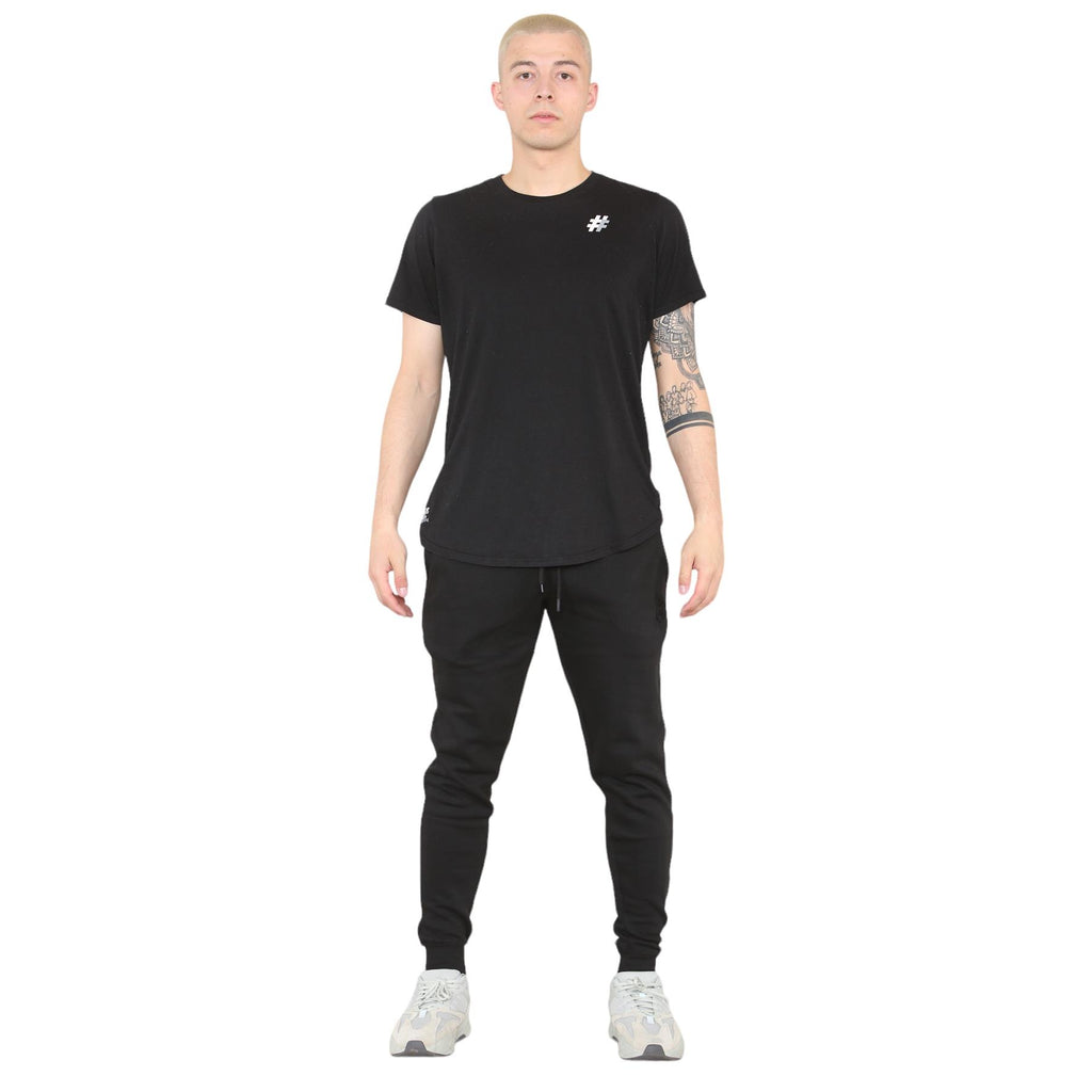 MYT Mens Pullover Tracksuit Fleece Hoodie Sweatshirt Joggers Track Pants Bottoms