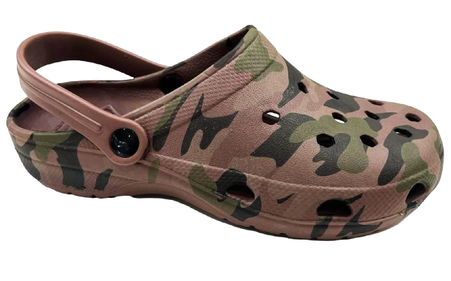 MENS COMFY BEACH POOL SUMMER CLOG HOILDAY SHOWER GARDEN WALKING SANDALS SHOES