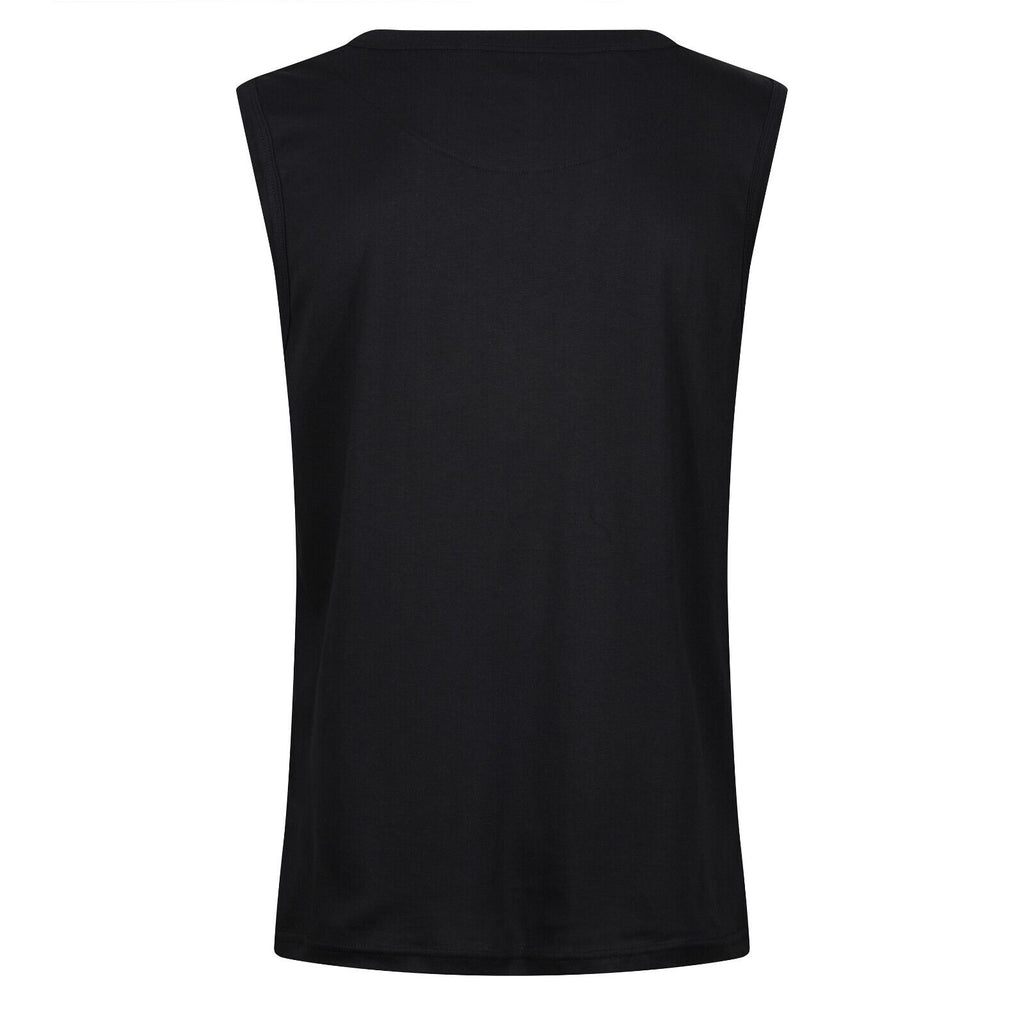 New Mens Sleeveless T-Shirt Gym Summer Muscle Training Sports Tank Top Vest Tee