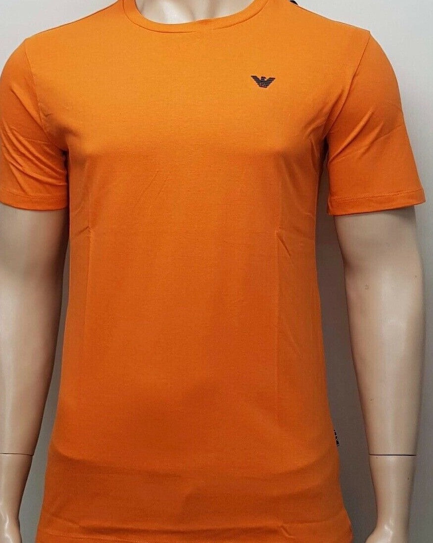 Armani Jeans Short Sleeve T Shirts