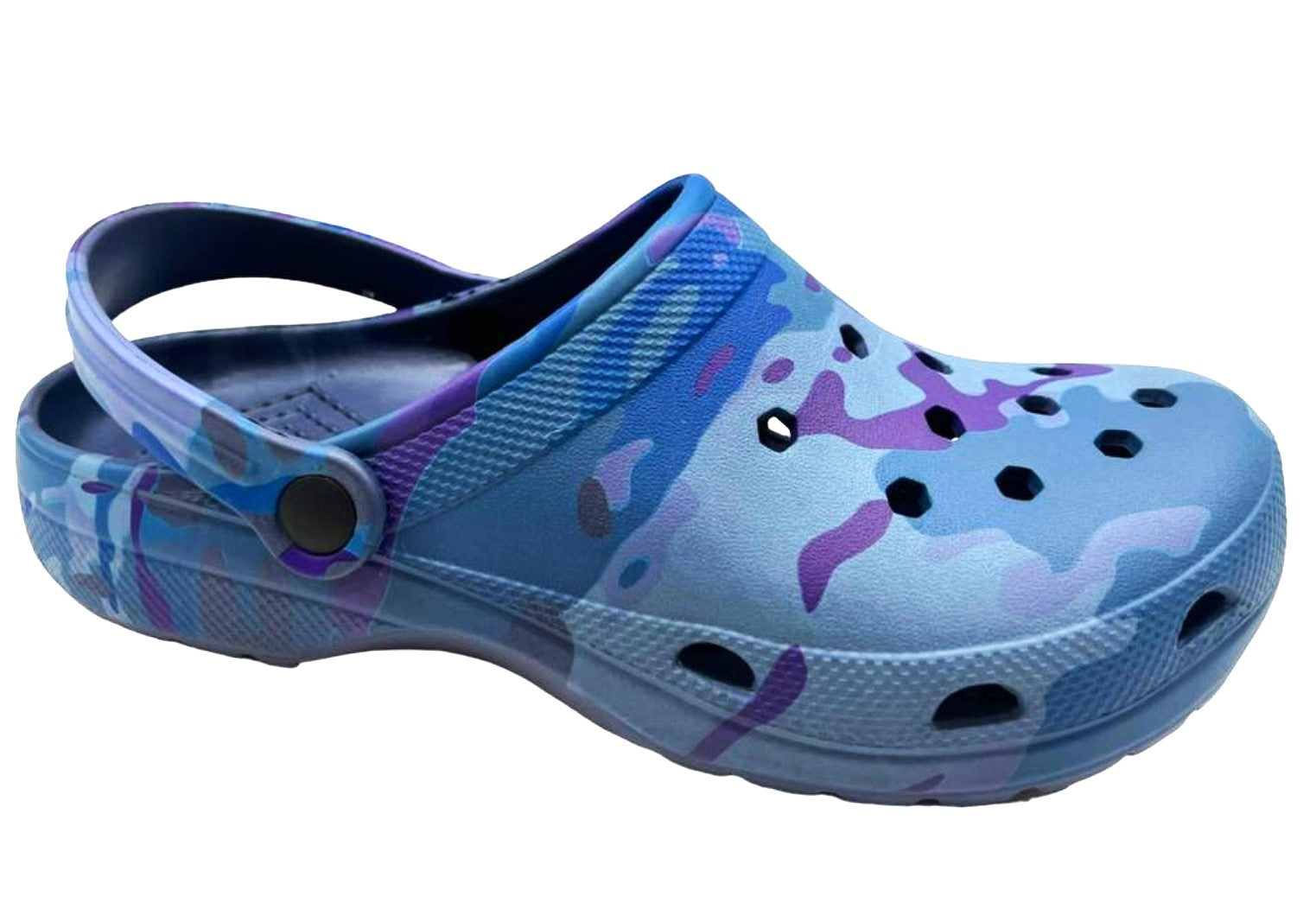 MENS COMFY BEACH POOL SUMMER CLOG HOILDAY SHOWER GARDEN WALKING SANDALS SHOES