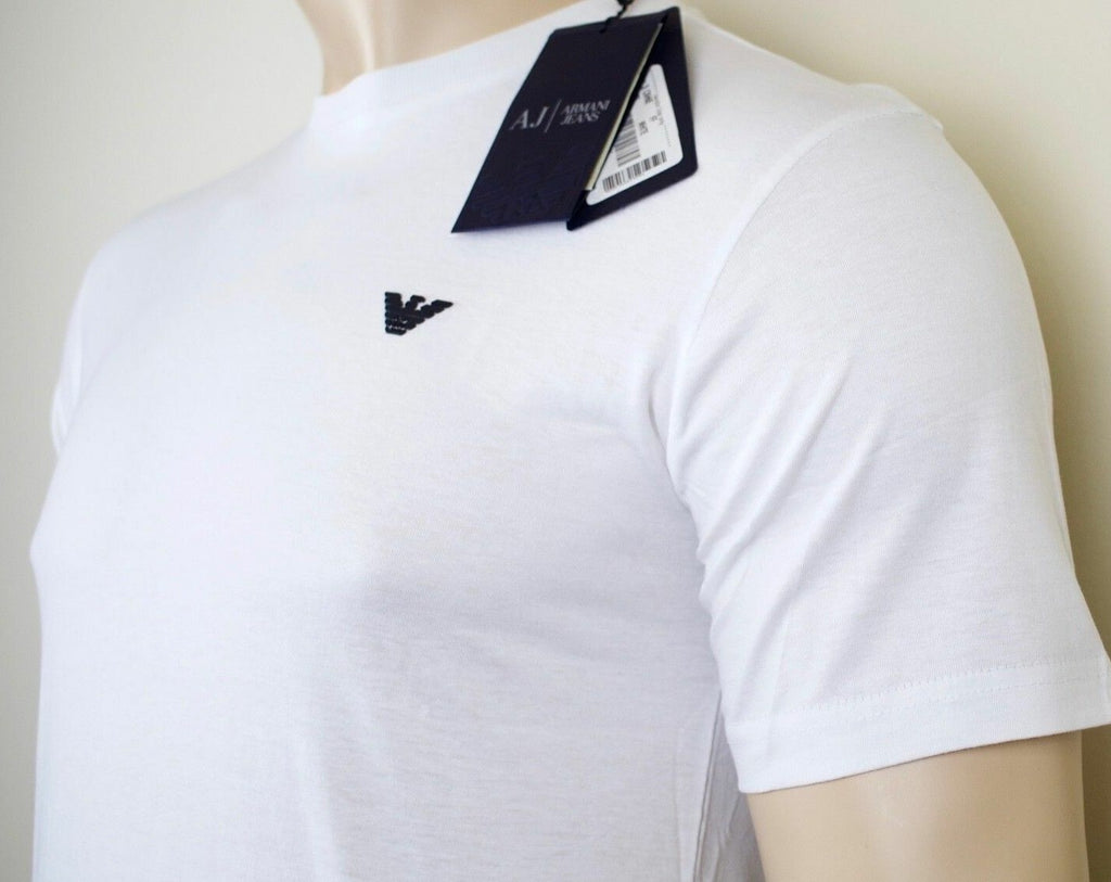 Armani Jeans Short Sleeve T Shirts