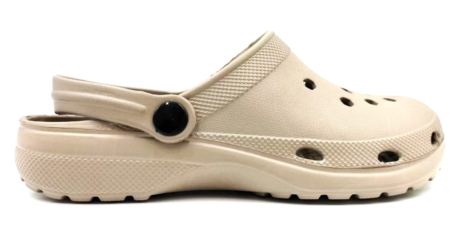 MENS COMFY BEACH POOL SUMMER CLOG HOILDAY SHOWER GARDEN WALKING SANDALS SHOES