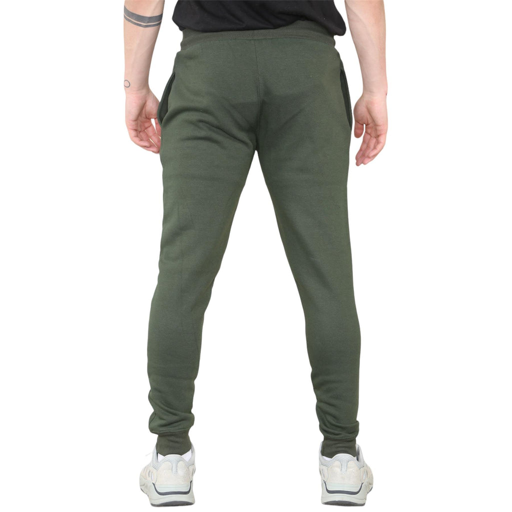 MYT Mens Pullover Tracksuit Fleece Hoodie Sweatshirt Joggers Track Pants Bottoms