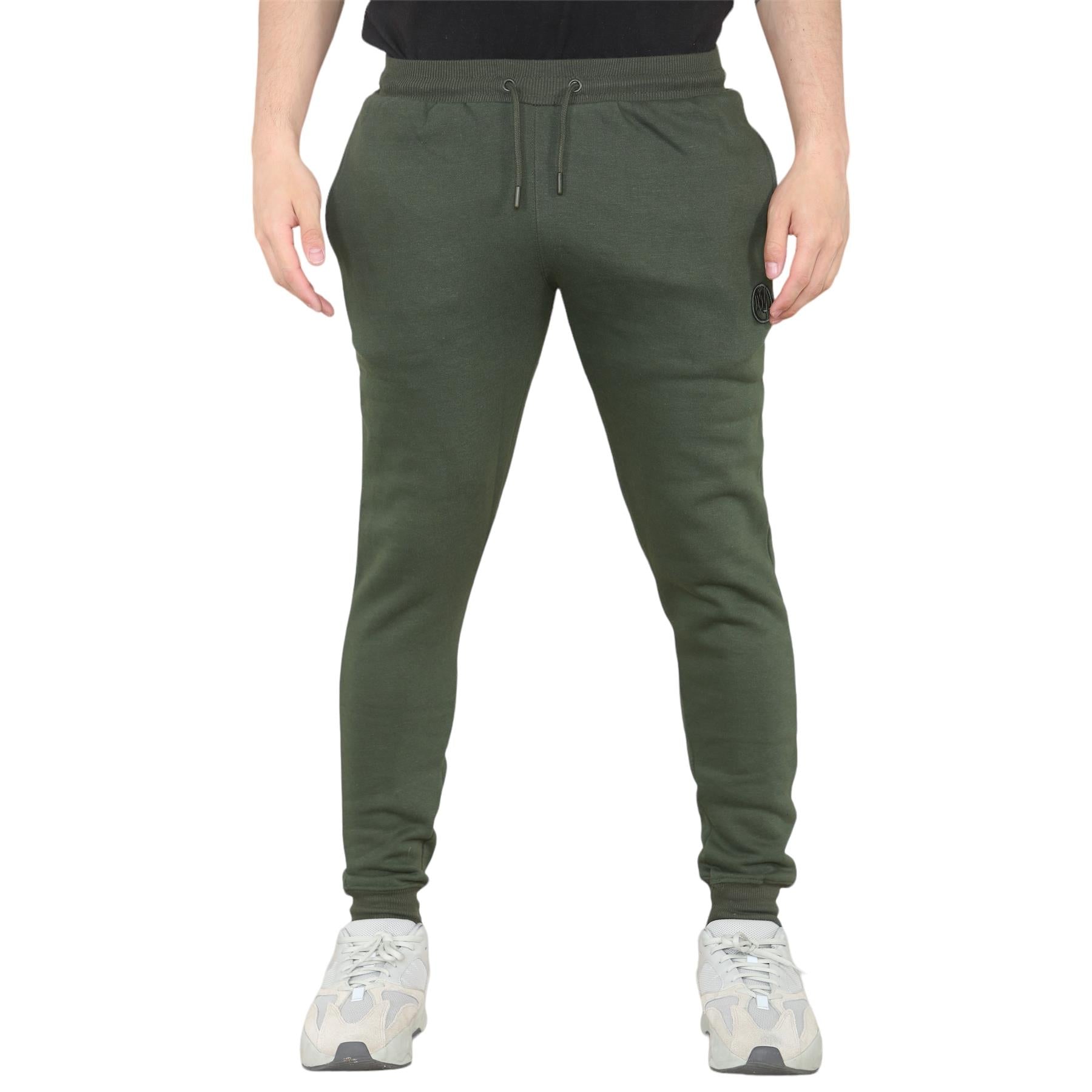 MYT Mens Pullover Tracksuit Fleece Hoodie Sweatshirt Joggers Track Pants Bottoms