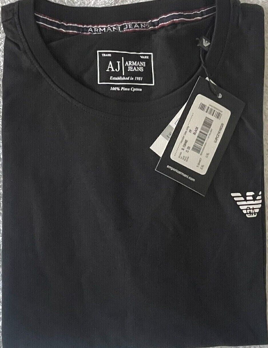 Armani Jeans Short Sleeve T Shirts