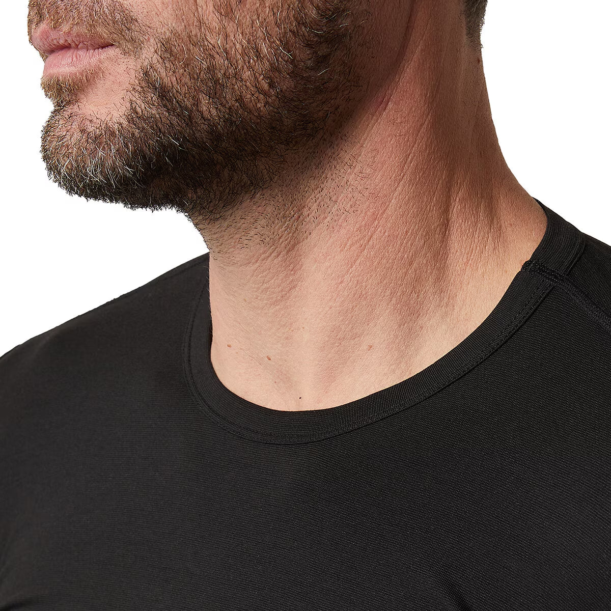 Men'S Long Sleeve Heat T-Shirt, 2 Pack