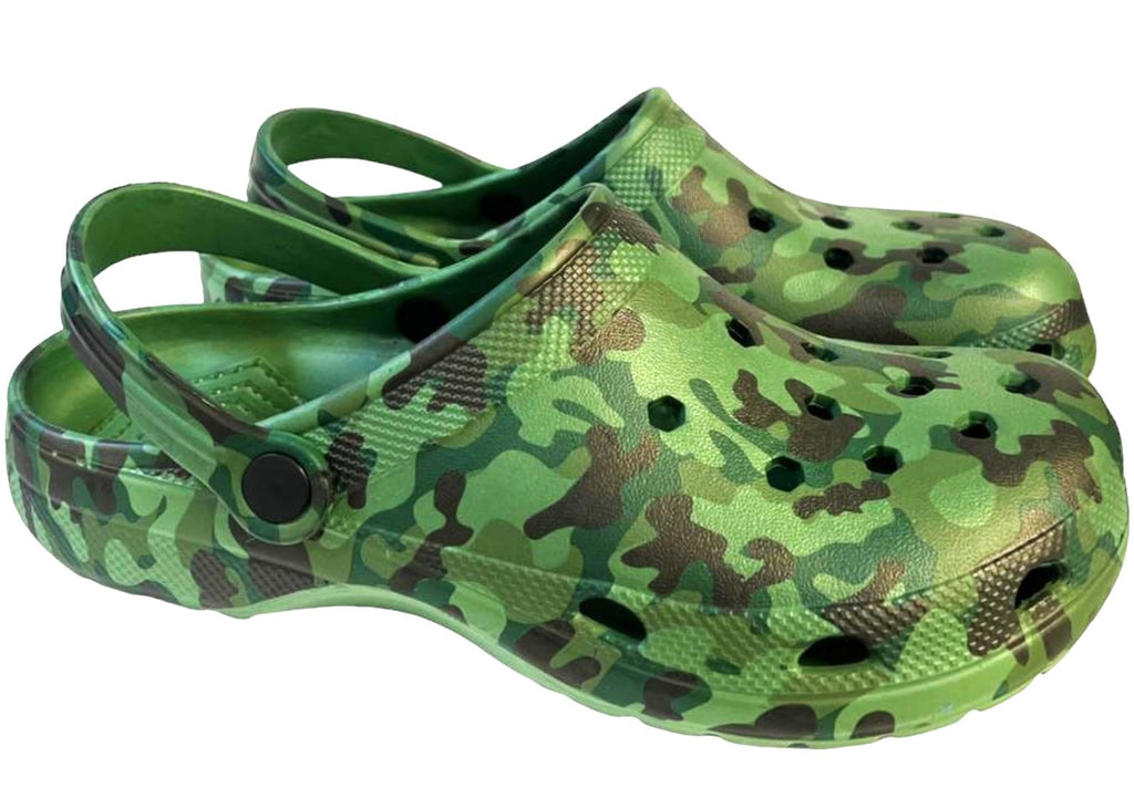 MENS COMFY BEACH POOL SUMMER CLOG HOILDAY SHOWER GARDEN WALKING SANDALS SHOES