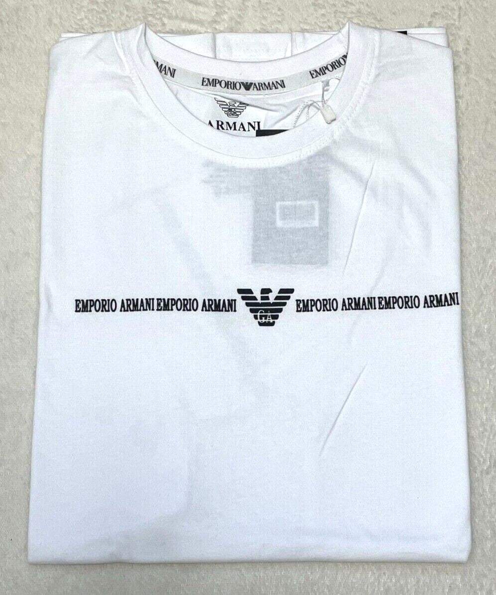 Armani Jeans Short Sleeve T Shirts