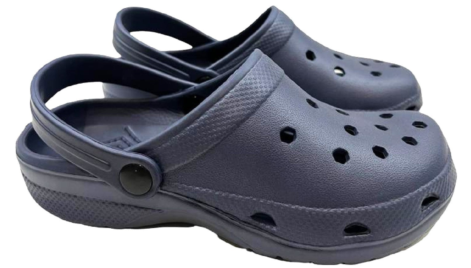 MENS COMFY BEACH POOL SUMMER CLOG HOILDAY SHOWER GARDEN WALKING SANDALS SHOES