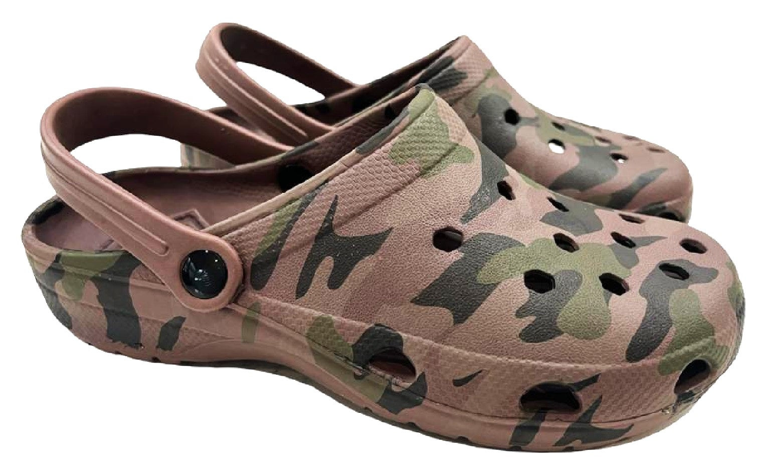 MENS COMFY BEACH POOL SUMMER CLOG HOILDAY SHOWER GARDEN WALKING SANDALS SHOES