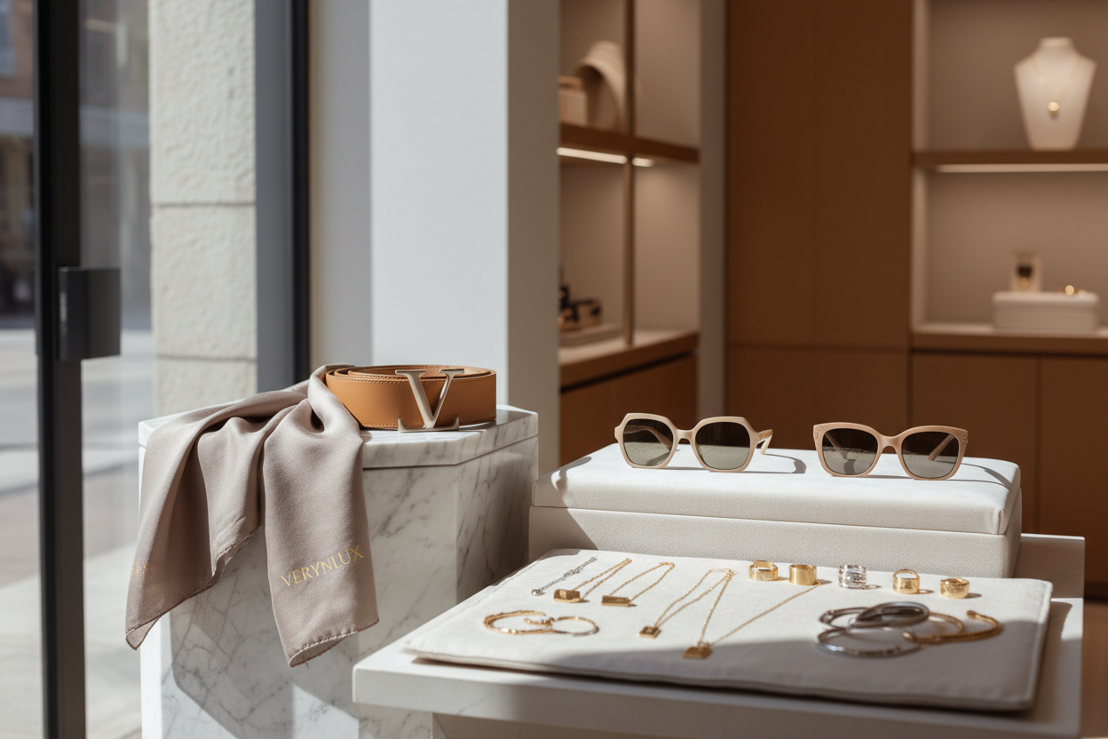 VERYNLUX Accessories Collection