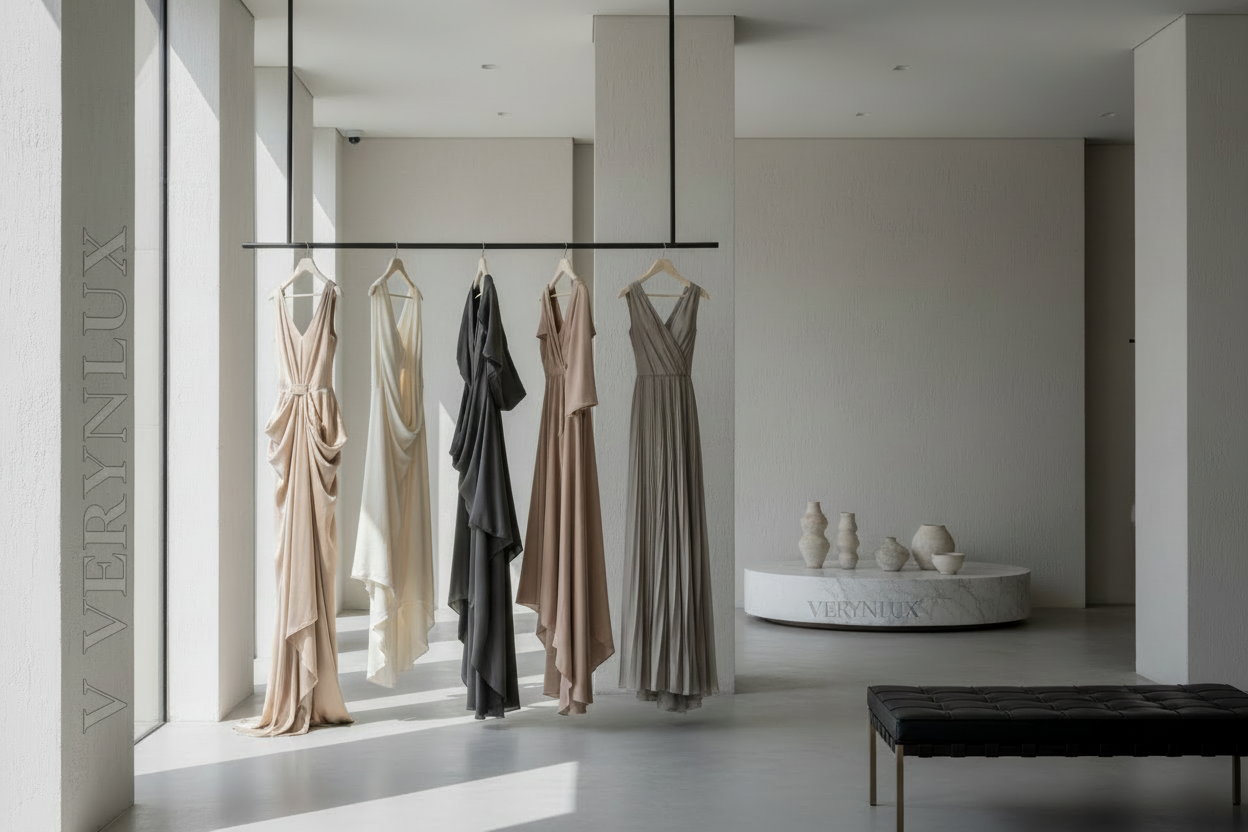 VERYNLUX Dresses Collection